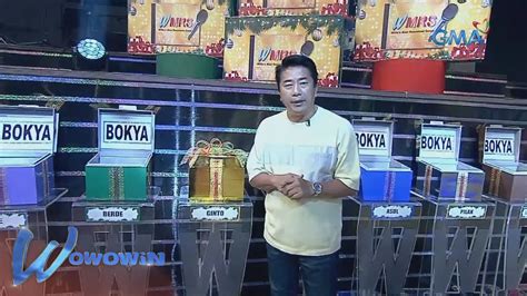Wowowin: ‘Pera o Kahon,’ malapit na! .
